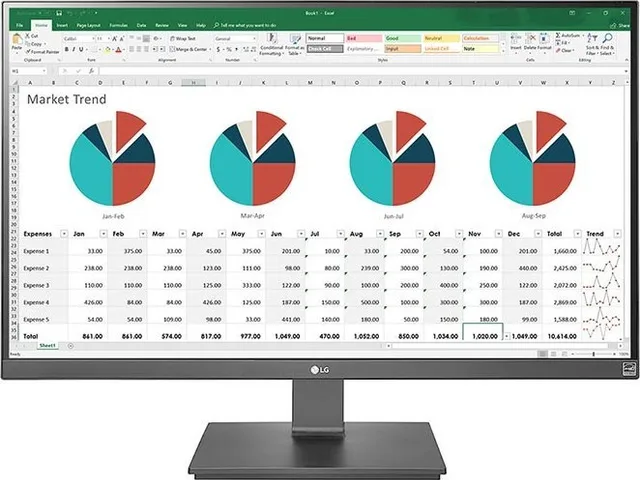 Monitor LG 27UK670P-B