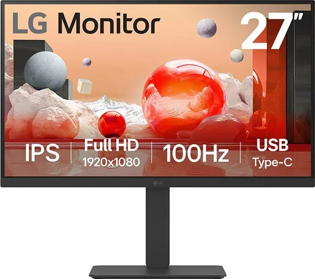 Monitor LG  27BA750-B