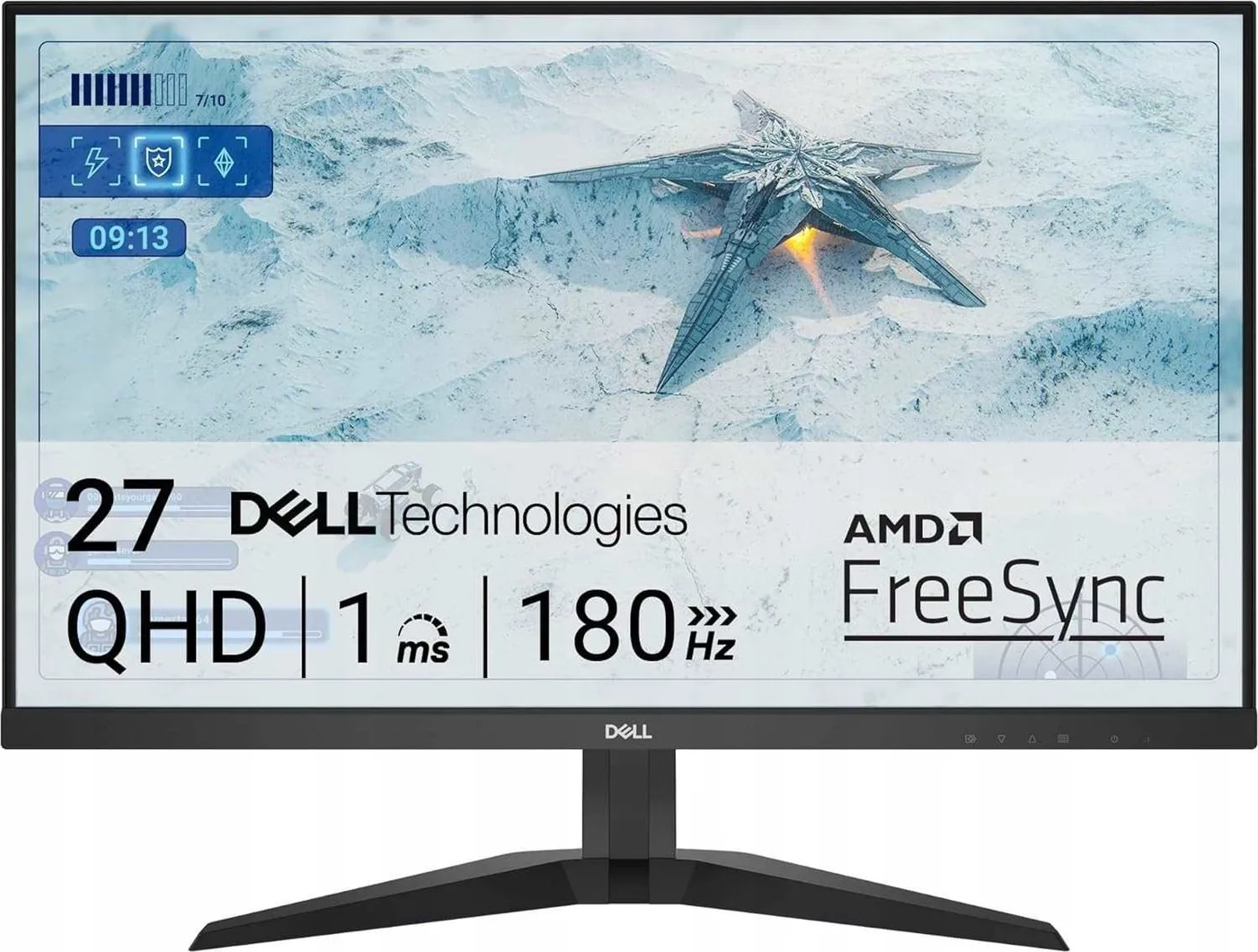 Monitor Dell G2725D (210-BNNS)