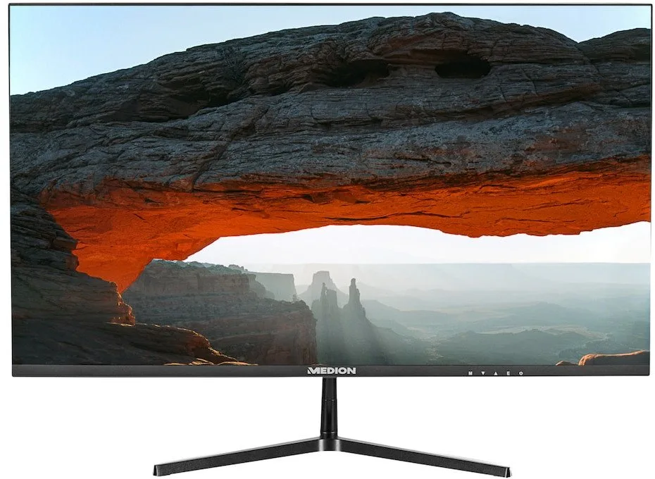 Monitor Medion AKOYA P52424 MD 20152 Full HD LCD 24"