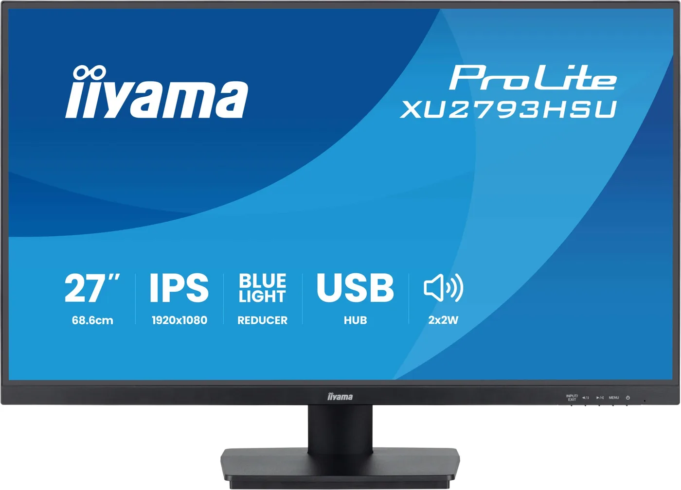 Monitor iiyama ProLite XU2793HSU-B7