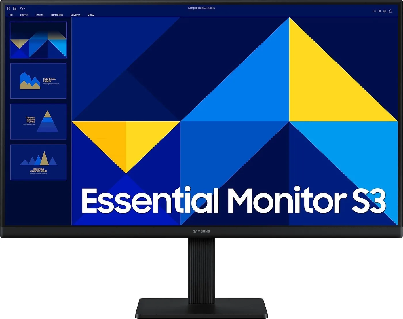 Monitor Samsung S30GD (LS24D304GAUXEN)