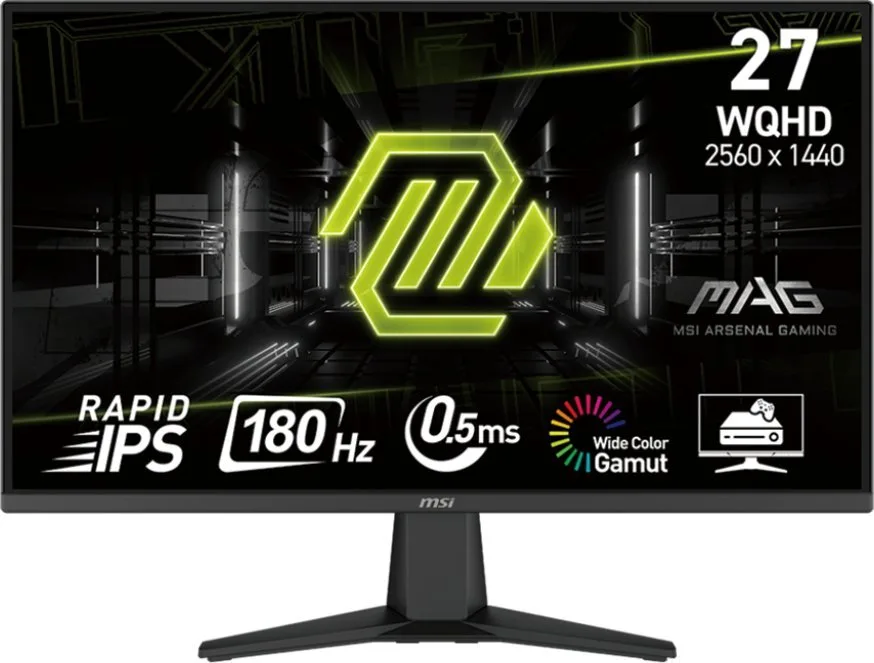 Monitor MSI MAG 275QF