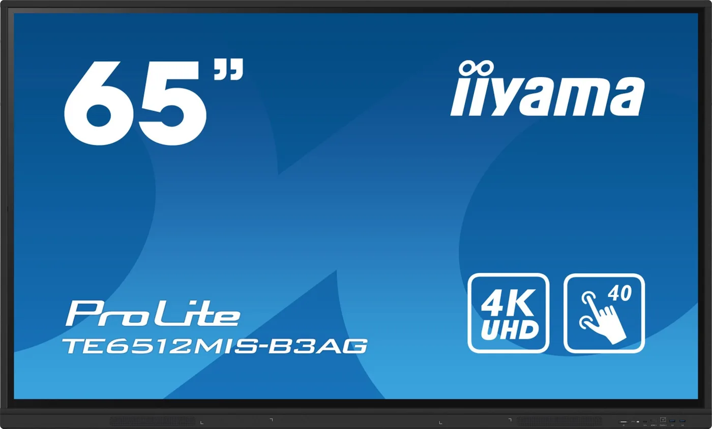 Monitor iiyama ProLite TE7512MIS-B3AG