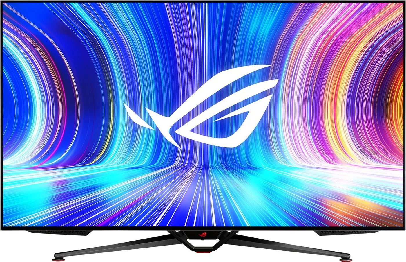 Monitor Asus ROG Swift OLED PG48UQ (90LM0840-B01970)