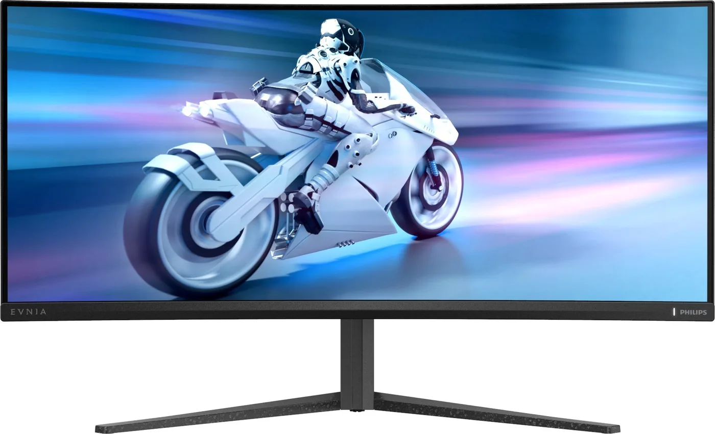 Monitor Philips Evnia QD-OLED 34M2C6500/00