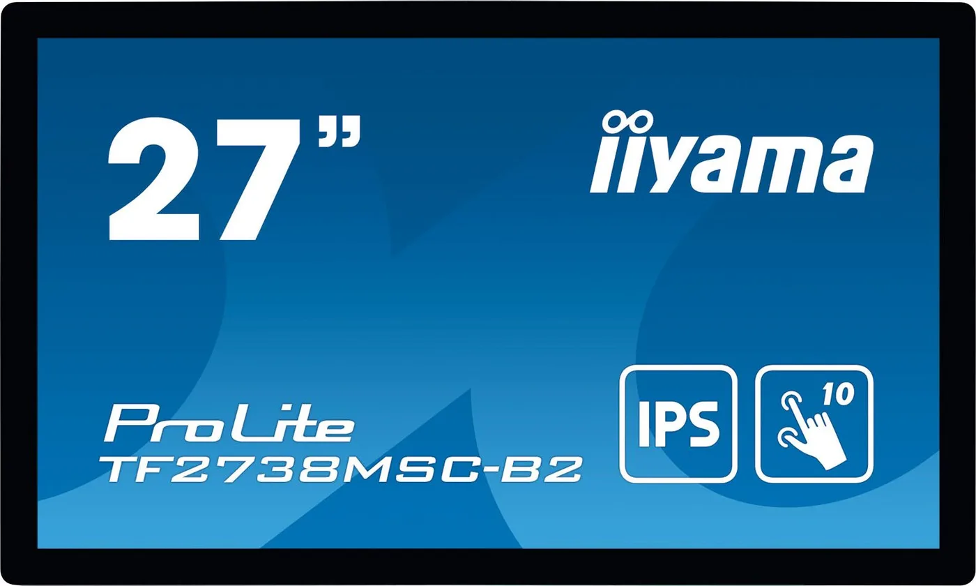 Monitor iiyama ProLite TF2738MSC-B2