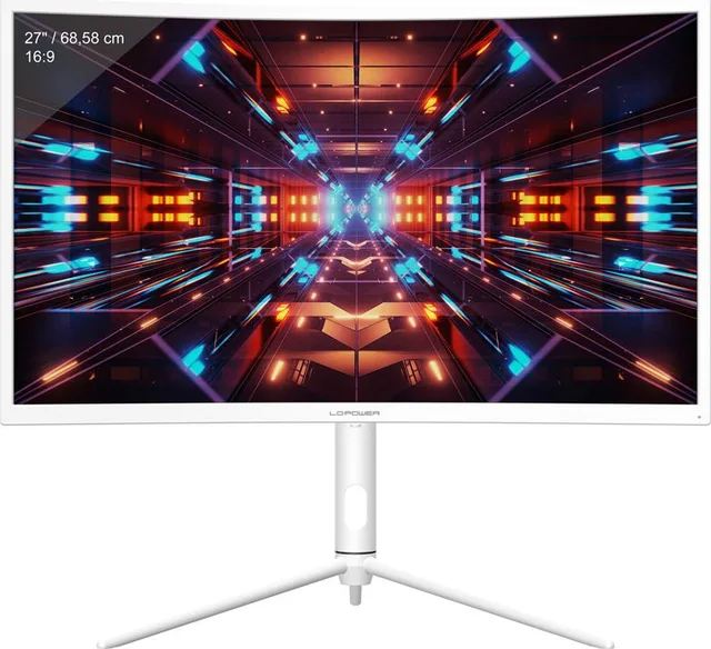 Monitor LC-Power LC-M27-QHD-240-C-K