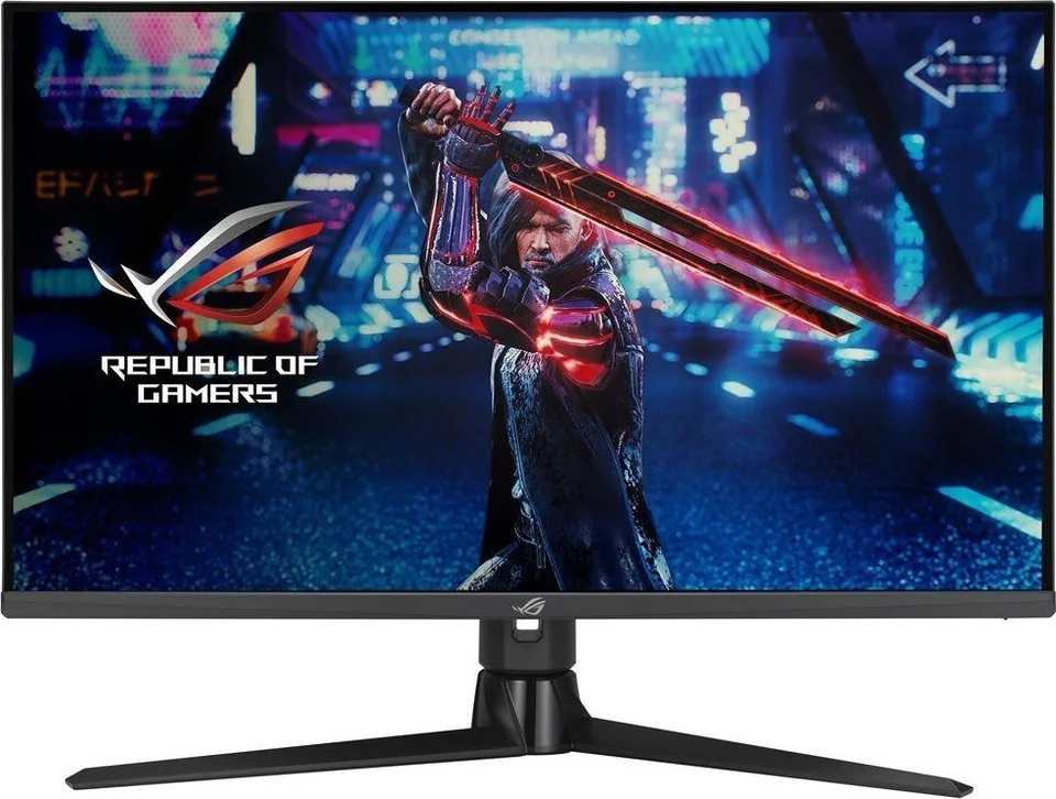Monitor Asus ROG Strix XG32AQ (90LM08A0-B01170)