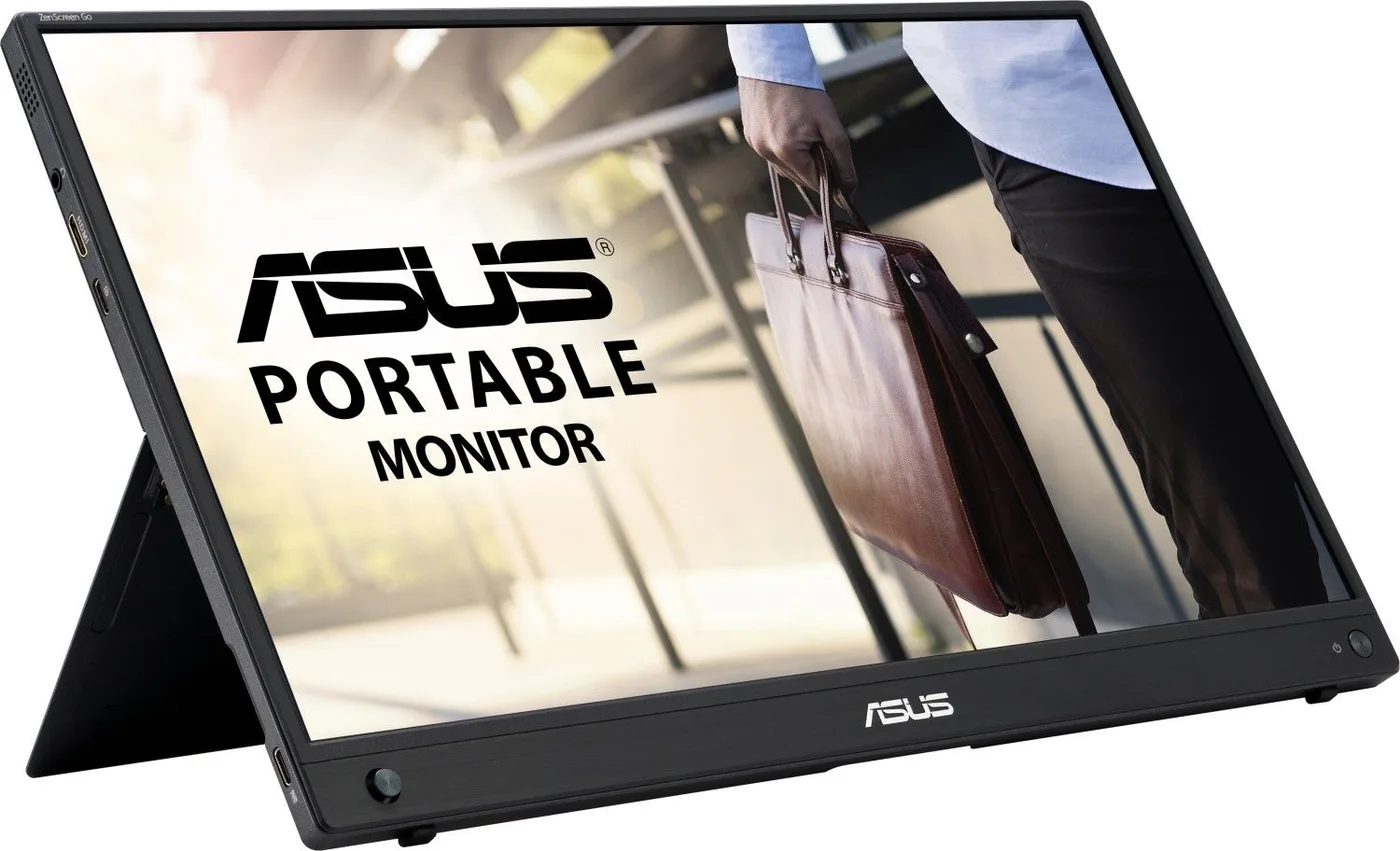 Monitor Asus Przenośny ZenScreen MB16AWP (90LM07I1-B01370)