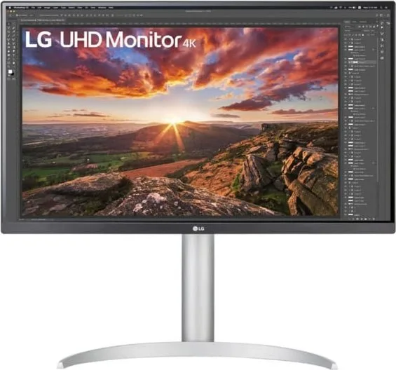 Monitor LG 27UP850K-W 4K