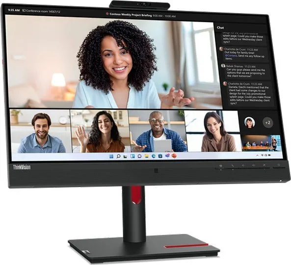 Monitor Lenovo ThinkVision T24mv-30 (63D7UAT3EU)