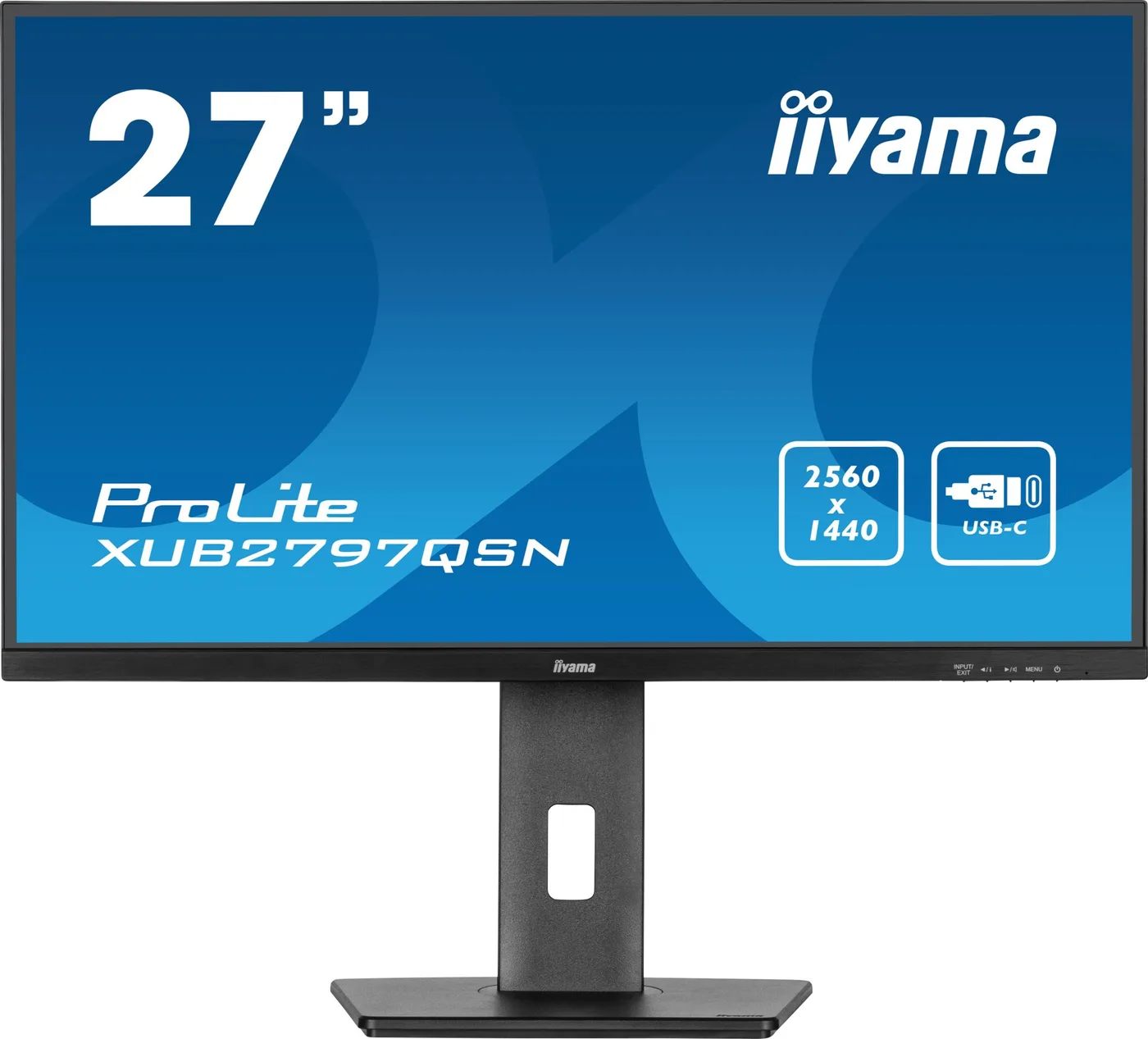 Monitor iiyama ProLite XUB2797QSN-B2