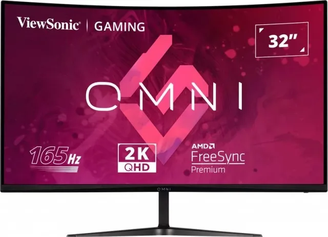 Monitor ViewSonic VX3218C-2K