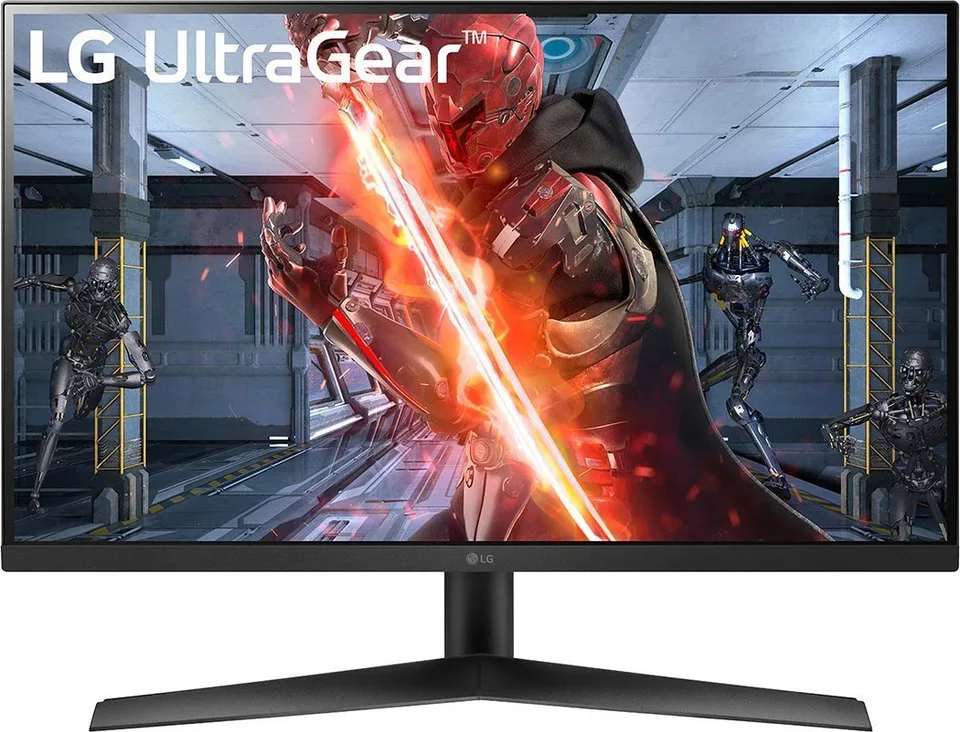 Monitor LG UltraGear 27GN60R-B