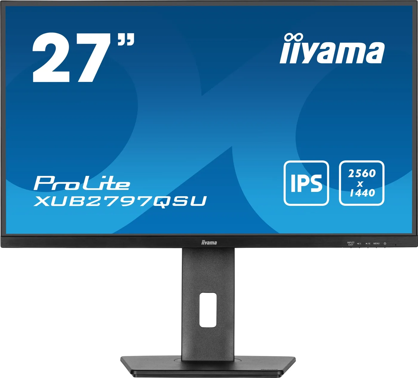 Monitor iiyama ProLite XUB2797QSU-B2