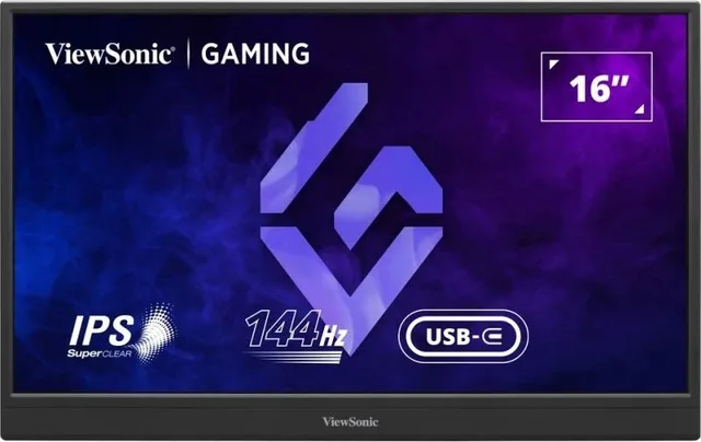 Monitor ViewSonic VX1654