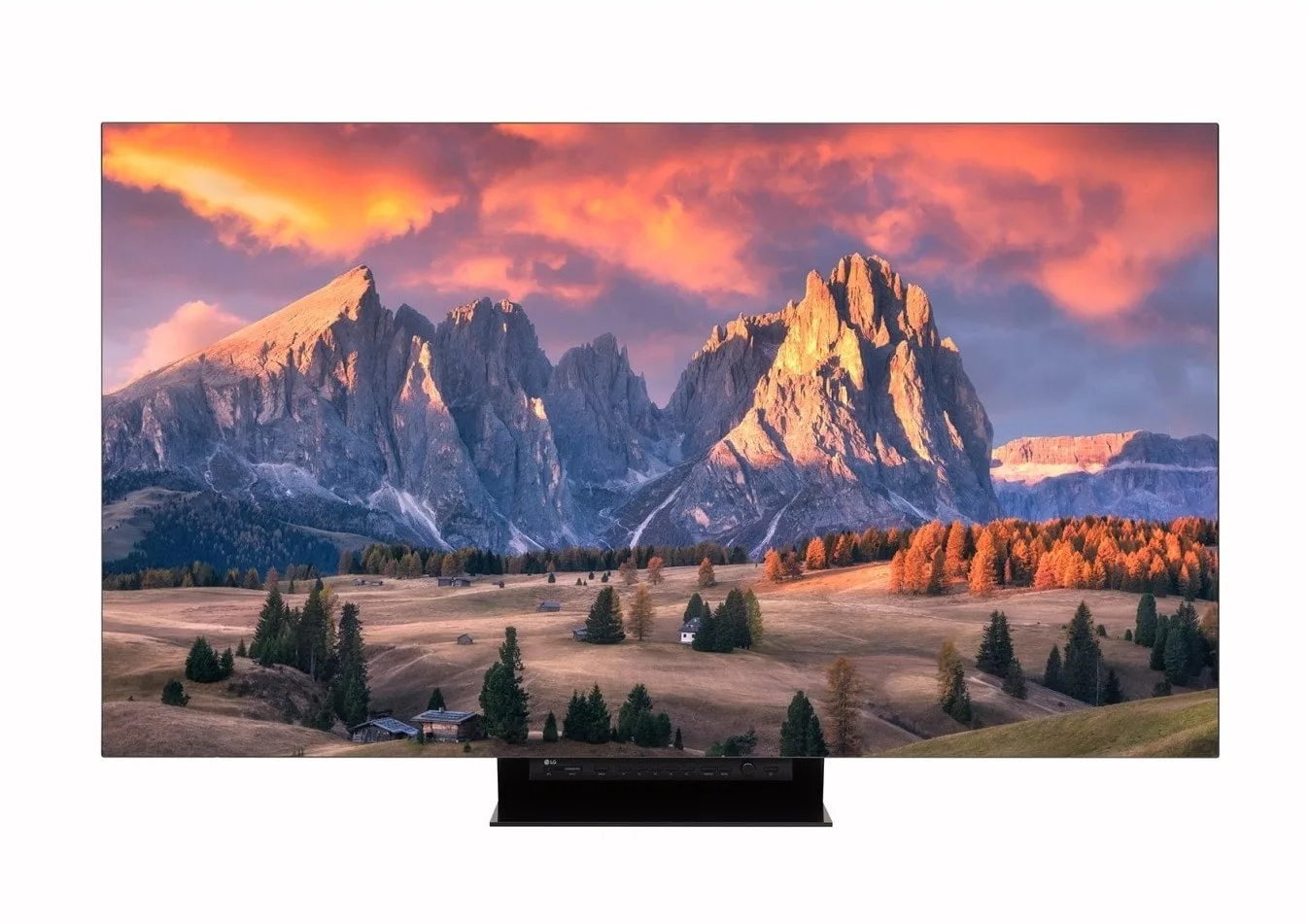LG 65EP5G-B UltraFine Display OLED Pro Monitor 165,1cm 65Zoll UHD 400cd/m2 18/7 webOS loop-thru SDI SFP+ HDMI