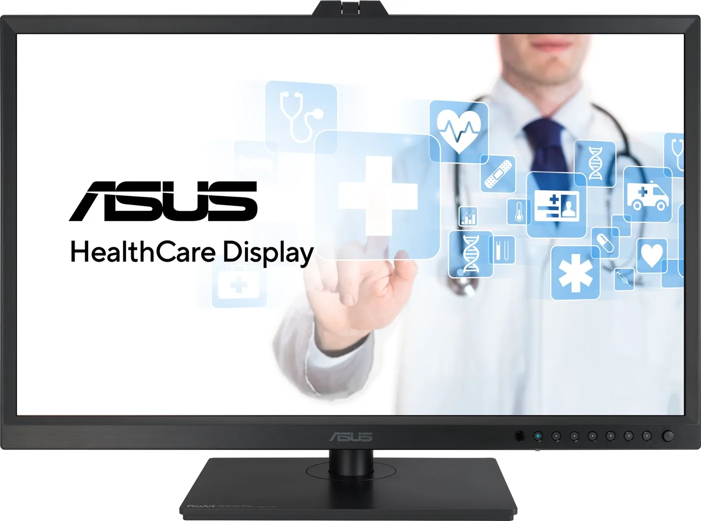 Monitor Asus HealthCare HA3281A (90LM08X0-B01I70)