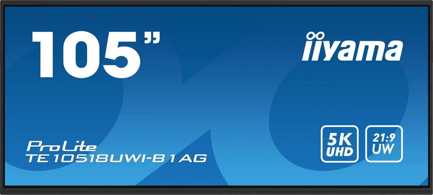 Monitor iiyama ProLite TE9218UWI-B1AG