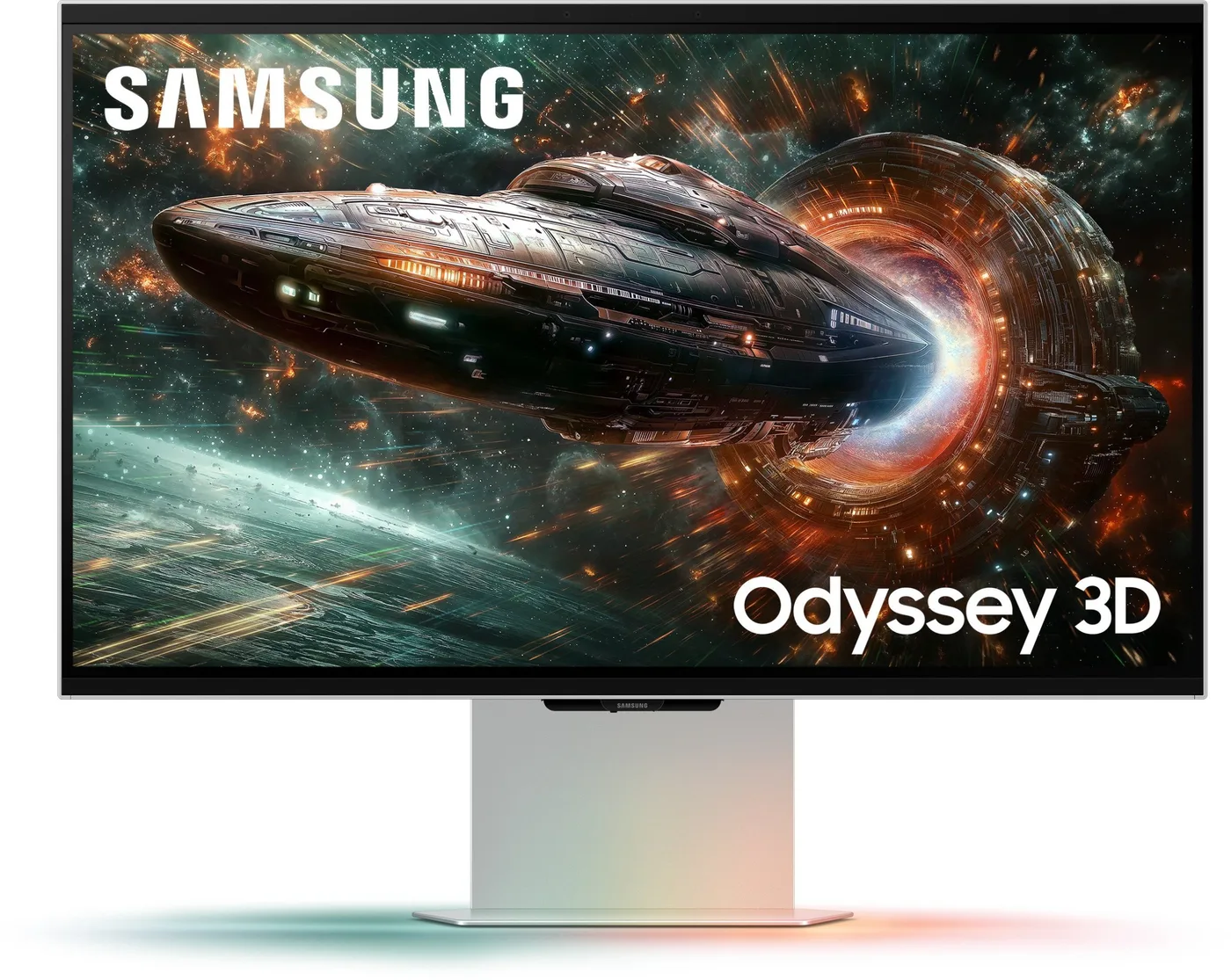 Monitor Samsung Odyssey 3D G90XF (LS27FG904XUXEN)