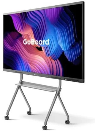 Hisense 86MR6DE-E signage display Płaski panel Digital Signage 2,18 m (86") LED Wi-Fi 350 cd/m² 4K Ultra HD Czarny Ekran dotykow