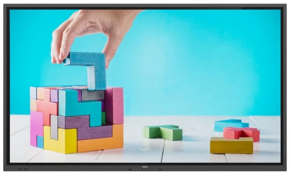 Smart TV Philips 86BDL3152E/00 4K Ultra HD 86"