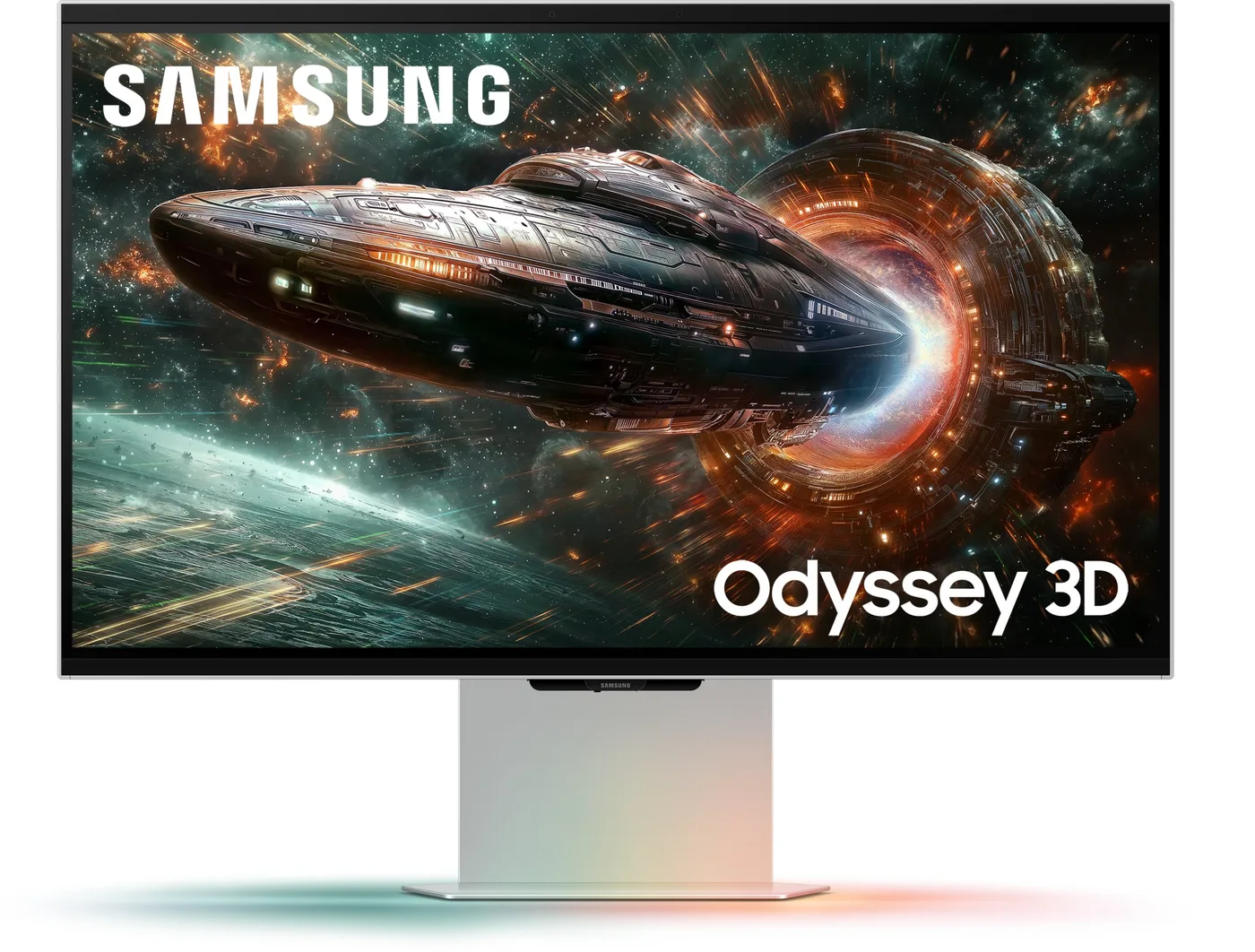 Monitor Samsung Odyssey 3D G9 (LS27FG900XUXEN)