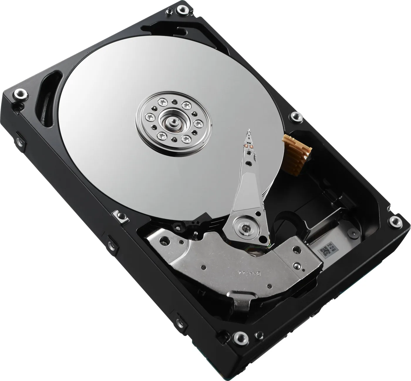 Dysk serwerowy Dell 1TB 2.5'' SAS-2 (6Gb/s) (09W5WV-RFB)