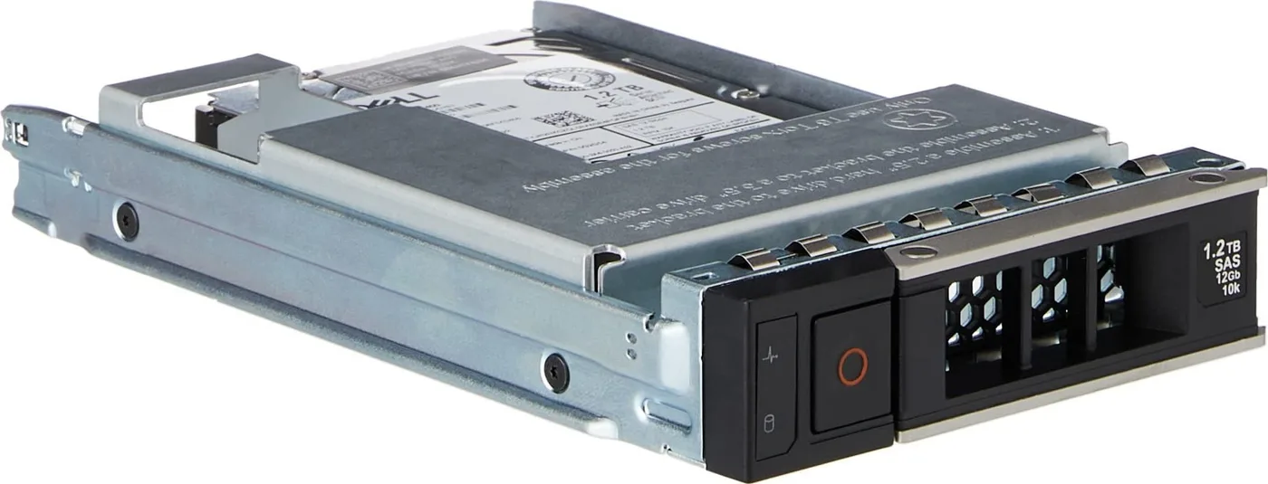 Dysk serwerowy Dell 1.2TB 2.5'' SAS-3 (12Gb/s) (400-ATJM)