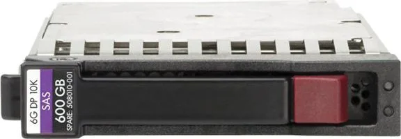 Dysk serwerowy HP 1.2TB 2.5'' SAS-2 (6Gb/s) (E7W47A)
