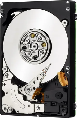 Dysk serwerowy Dell 600GB 2.5'' SAS-1 (3Gb/s) (R72NV)