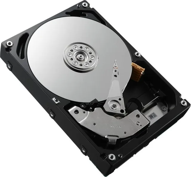 Dysk serwerowy Dell 600GB 2.5'' SAS-3 (12Gb/s) (1W7HC)