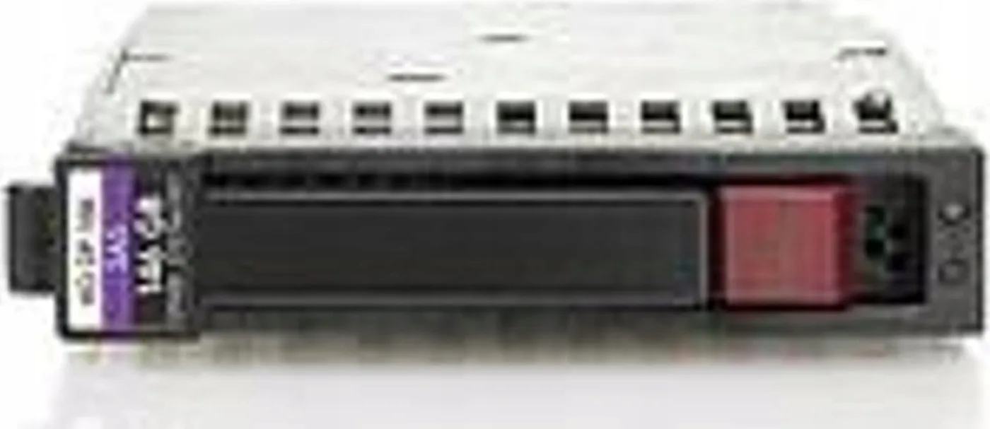Dysk serwerowy HP 146GB 2.5'' SAS-2 (6Gb/s)  (512547-S21)