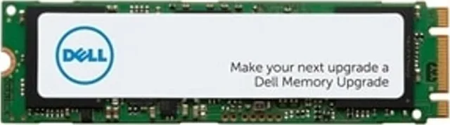 Dysk serwerowy Dell 512GB PCI-E x4 Gen 4 NVMe  (V4RWG)