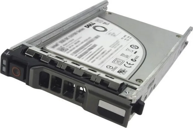 Dysk serwerowy Dell 480GB 2.5'' SATA III (6 Gb/s) (345-BDZZ?/1)