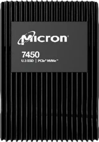 Dysk serwerowy Micron 7450 PRO 960GB U.3 PCI-E x4 Gen 4 NVMe (MTFDKCC960TFR-1BC1ZABYYR)