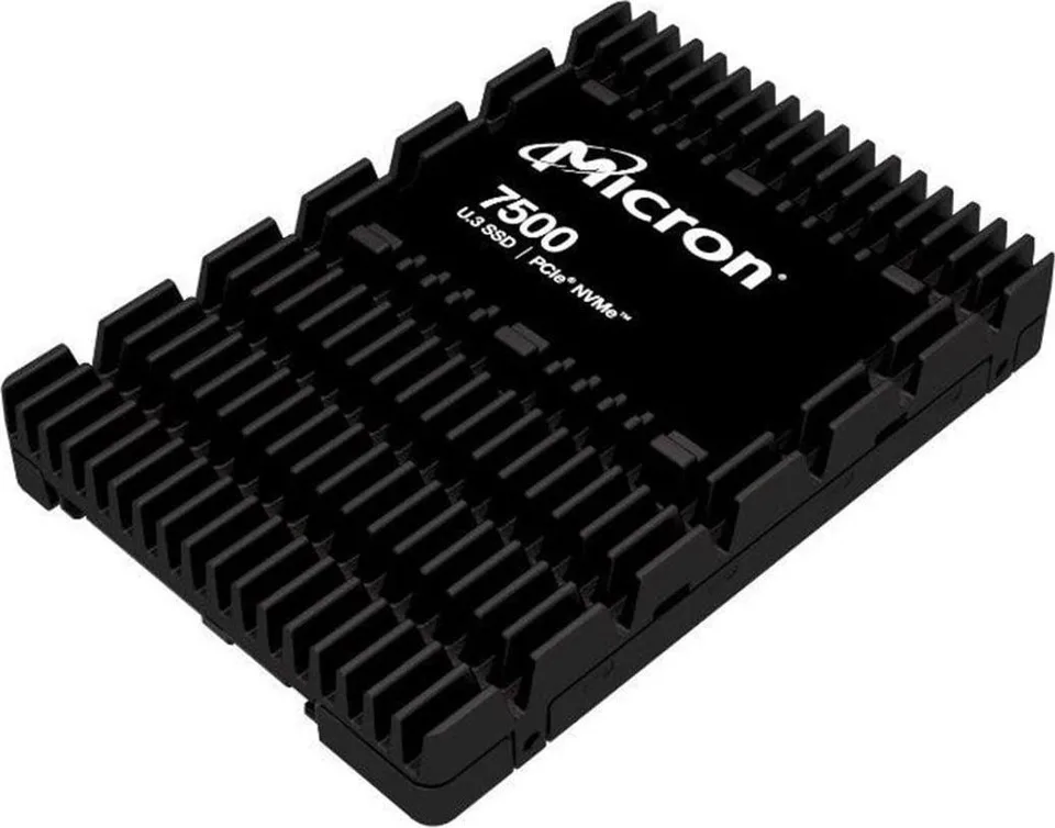 Dysk serwerowy Micron 7500 Pro 960GB 2.5'' PCI-E x4 Gen 4 NVMe (MTFDKCC960TGP-1BK1DABYYR)