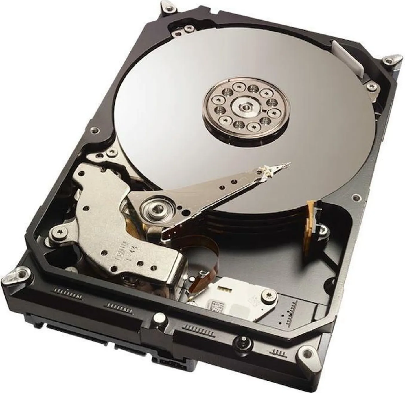 Dysk serwerowy CoreParts 600GB 3.5'' SAS-1 (3Gb/s) (SA600005I404)