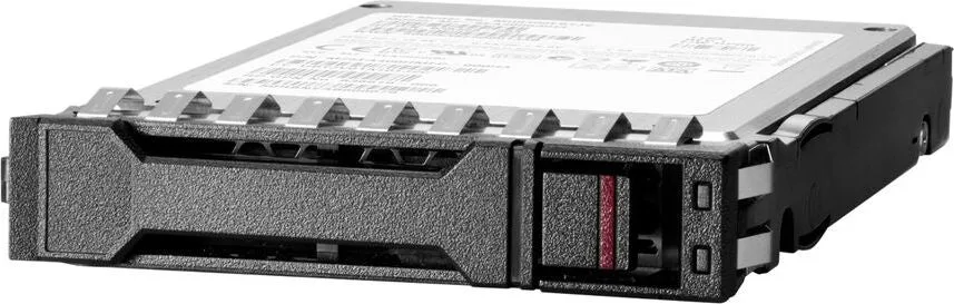Dysk serwerowy HP 480GB 2.5'' SATA III (6 Gb/s) (P40502-B21)
