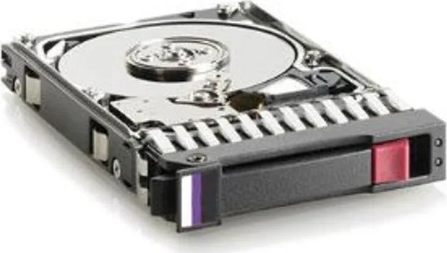 Dysk serwerowy HP 72GB 2.5'' SAS-1 (3Gb/s) (505608-001)