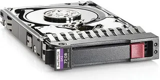 Dysk serwerowy HP 1.2TB 2.5'' SAS-1 (3Gb/s) (718160-B21)