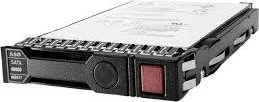 Dysk serwerowy HP 480GB 2.5'' SATA III (6 Gb/s) (869577-001)