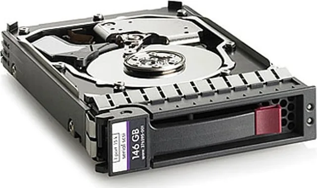 Dysk serwerowy HPE 36GB 2.5'' SAS-1 (3Gb/s) (418369-B21)