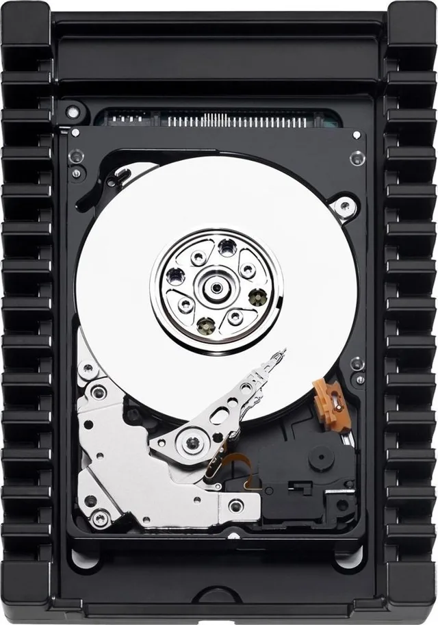 Dysk serwerowy HP 146GB 2.5'' SAS-2 (6Gb/s) (453138-001)