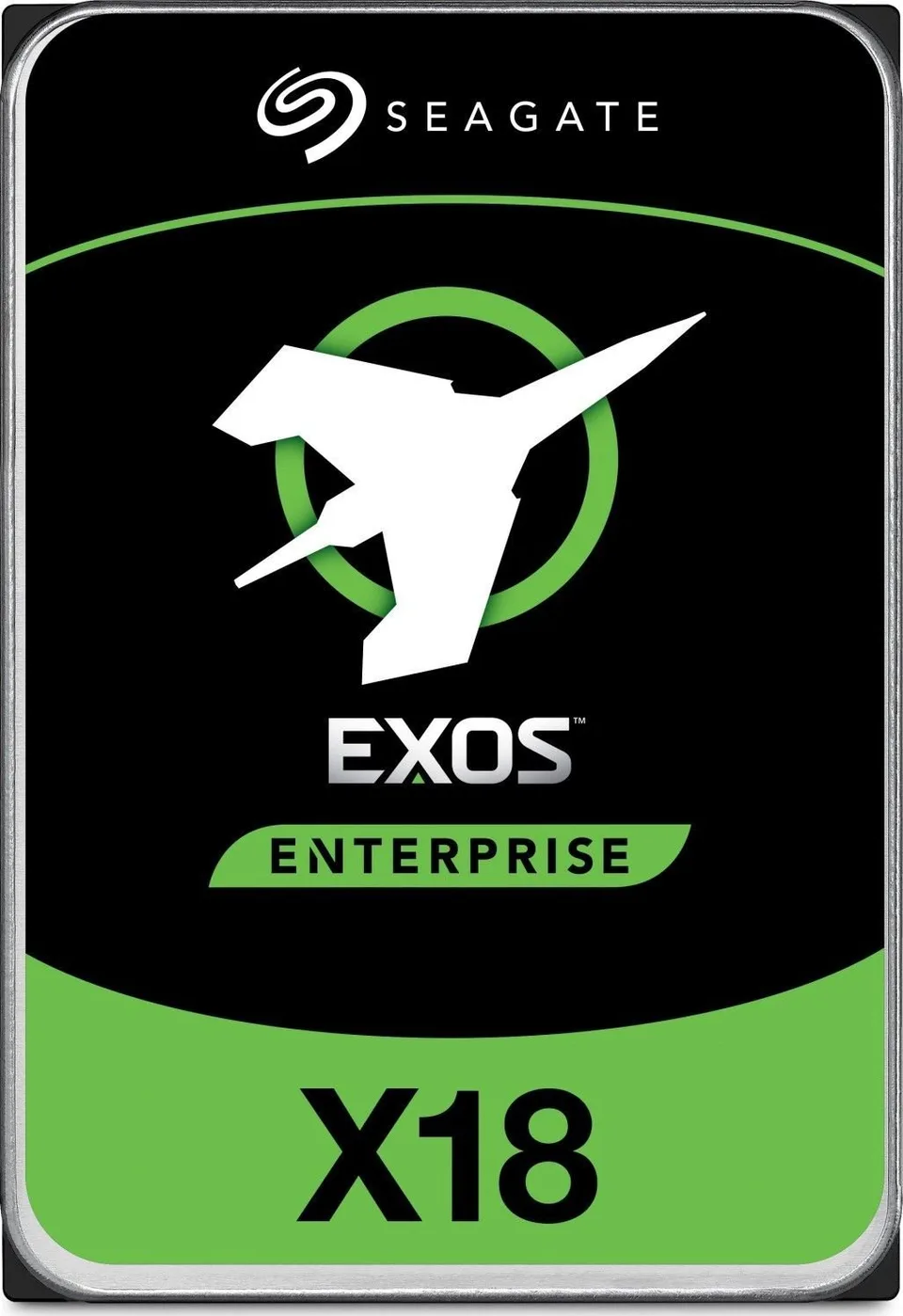 Dysk serwerowy Seagate Exos X18 10TB 3.5'' SAS-3 (12Gb/s) (ST10000NM013G)