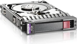 Dysk serwerowy HP 4TB 3.5'' SAS-2 (6Gb/s) (695510-B21)