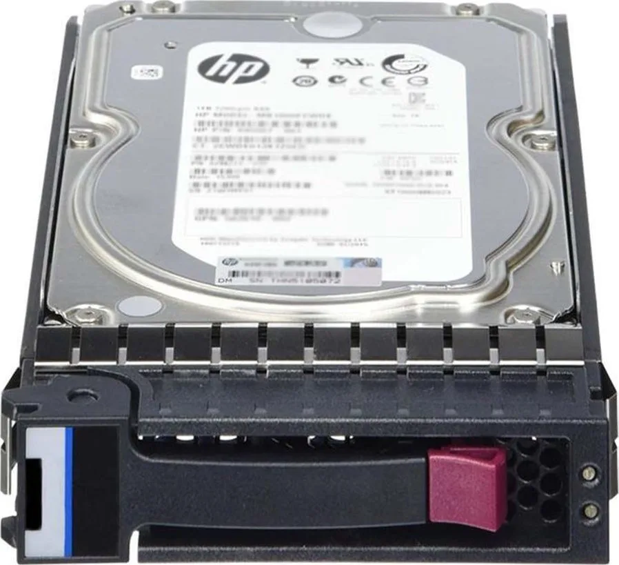 Dysk serwerowy HP 4TB 3.5'' SAS-2 (6Gb/s)  (693721-001)
