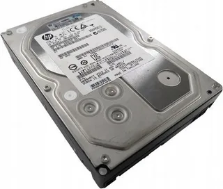 Dysk serwerowy HP 2TB 3.5'' SAS-2 (6Gb/s)  (698695-001)