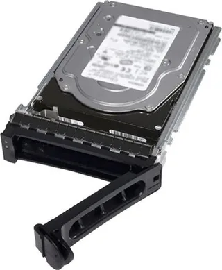 Dysk serwerowy Dell 480GB 2.5'' SATA III (6 Gb/s)  (W02FT)